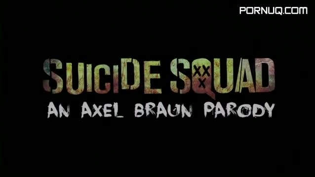 Suicide Squad An Axel Braun Parody 2016 XXX DVDRip x264 HAiRYPUSSY