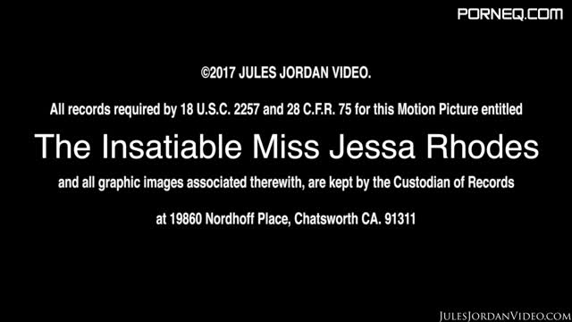 The Insatiable Miss Jessa Rhodes 1 Jessa Rhodes