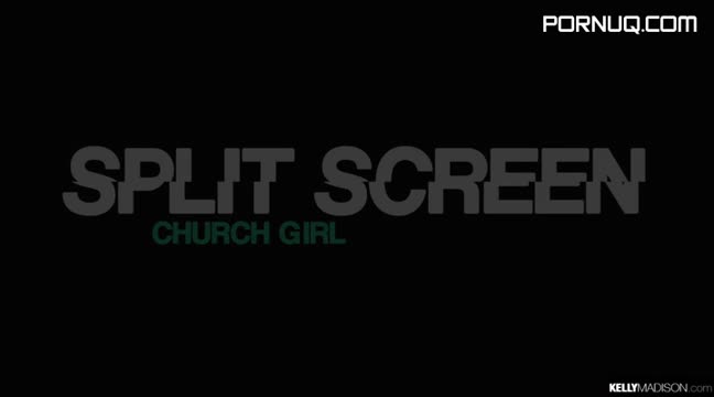 [KellyMadison] Kara Faux Split Screen Church Girl (18 01 2019) rq