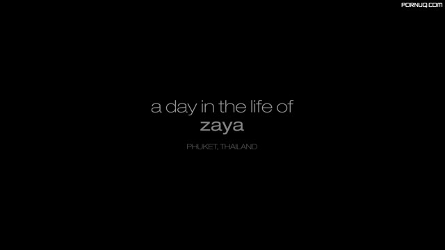 hegre 18 09 11 a day in the life of zaya 4k