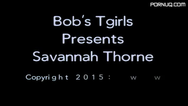 [Bobs TGirls] Savannah Thorne Messy Floor (22 Jul 2015) rq