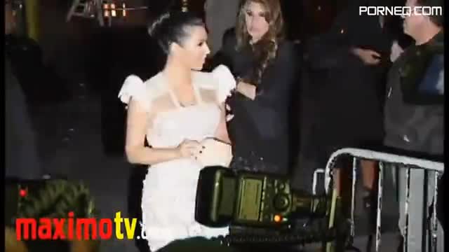 Kim Kardashian Sexy Video Compilation