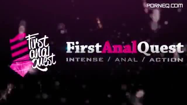 First Anal Quest – Maia Thorn