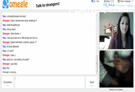Omegle 73 sexiest dame asks what i want (1)