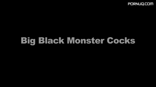 Big Black Monster Cocks Big Black Monster Cocks
