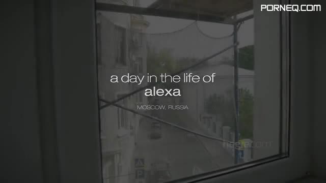 A DAY IN MOSCOW WITH ALEXA free HD porn (2)