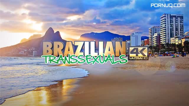 [Brazilian Transsexuals] Raica Lima and Viviane Silva (28 05 2018) rq
