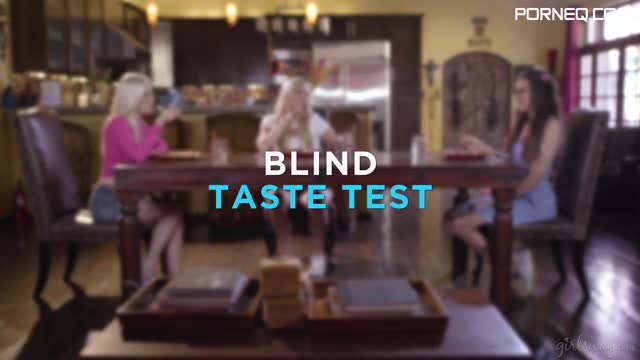 BLIND TASTE TEST free HD porn (1)