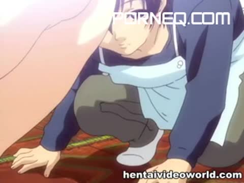 Real hentai fuck that leads to explosion Sex Video