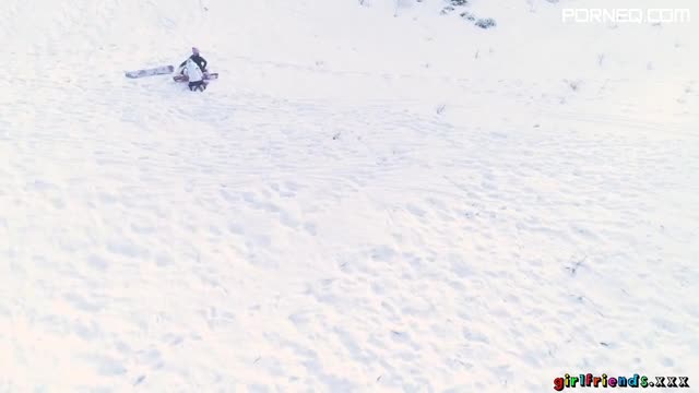 A NAUGHTY SNOWBOARDERS free HD porn (1)