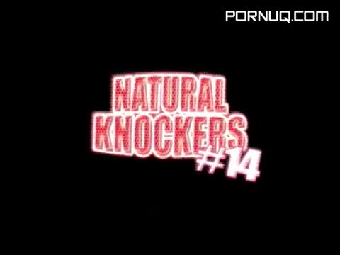 Natural Knockers 14