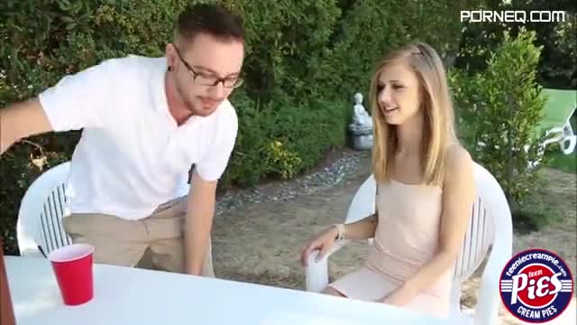 Free Porn Videos A conniving teen slut Rachel James in a hot outdoor fuck