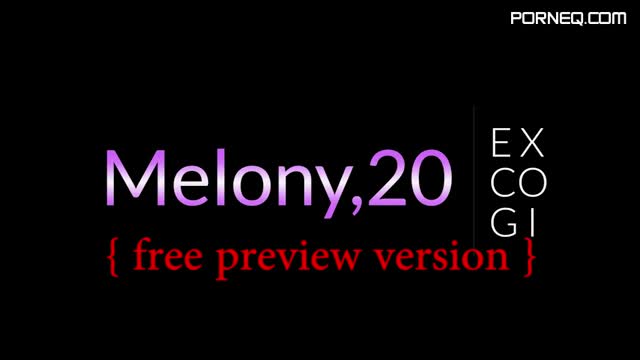 Amateur Melony Makes Her First Porn Appearance HQ Mp4 XXX Video
