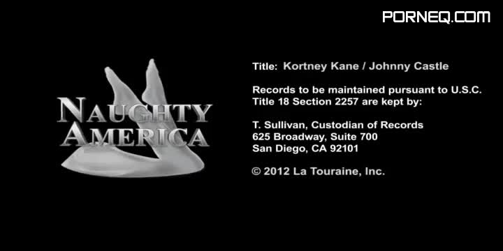 Athletic Kortney Kane