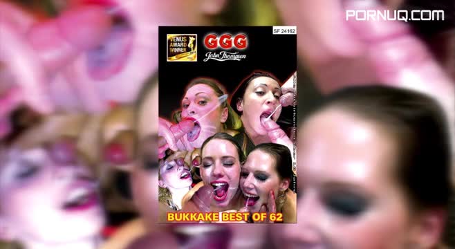 GGG Bukkake Best of 62 German XXX DVDRip x264 SEXTAPES sex bbo62