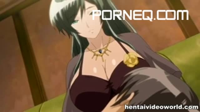 Guy milking and fucking girl in hot hentai vid Sex Video