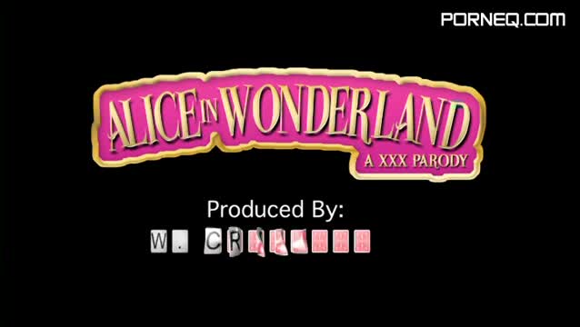 Alice in Wonderland An Animation XXX Alice in Wonderland An Animation XXX