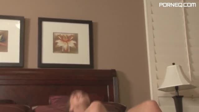 Sexy slut Charlie Laine interview in her room