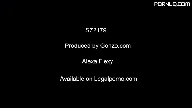 Alexa Flexy DAP with Gonzo monsters SZ2181 fhd