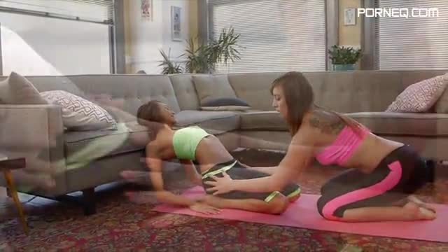 Yoga Girls 2 sc4 rilynnR janiceG