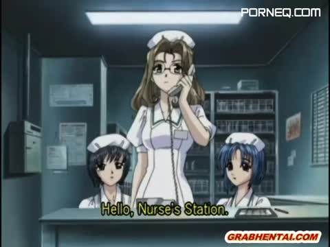 Hentai nurses hot groupsex and filmed by doctor Wankoz com
