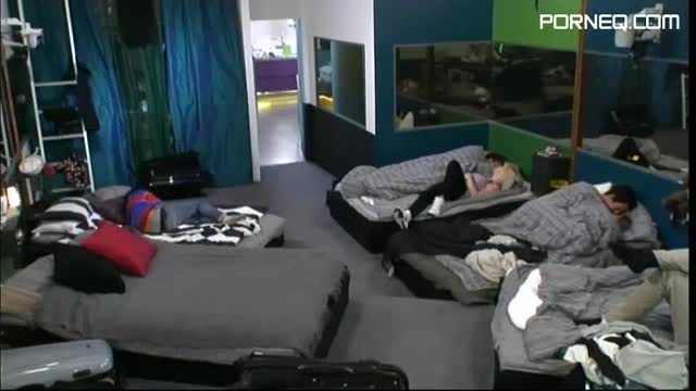 Big Brother Sweden 2004 2014 BBSE 2012 05 07 Marcelo Annica and Rodney Hanna sex