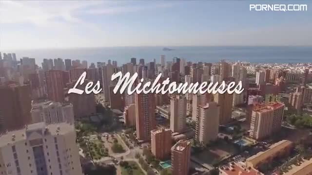 Les Michtoneuses Gang of Hookers LesMichtoneuses
