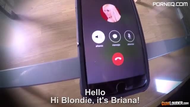 5147 Blondie Fesser Briana Banderas Blondie and Briana Ass Overdose 2017