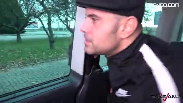 takevan 17 03 20 silvia dellai czech road police cut in on young pornstars first scene tk