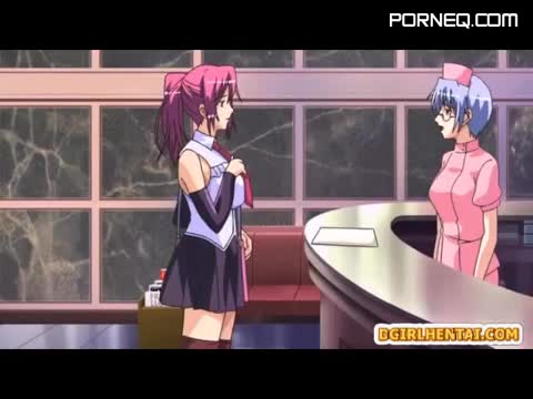 Free Porn Videos Busty Japanese anime maid sucking bigcock