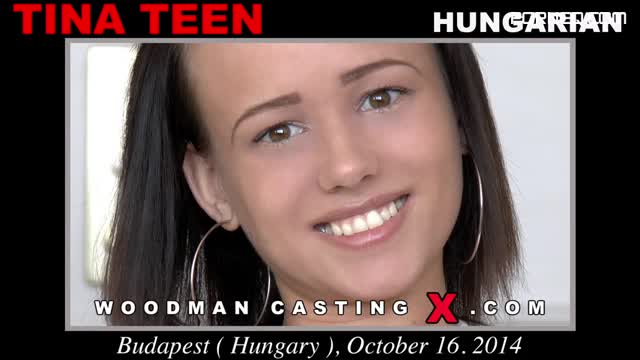 CastingX Updated Tina Teen
