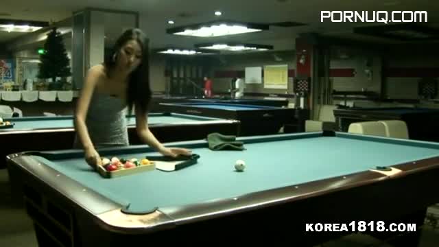 Korea1818 Pool Hall Girl (Real Authentic Korean Porn) Korea1818 Pool Hall Girl (Real Authentic Korean Porn)