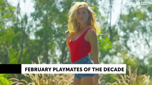 February Playmates Of The Decade 16 02 20