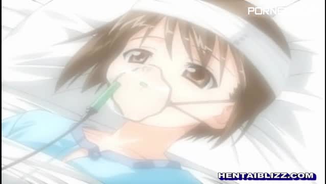 Hentai Coed Almost S While Getting A Big In Her Mouth —