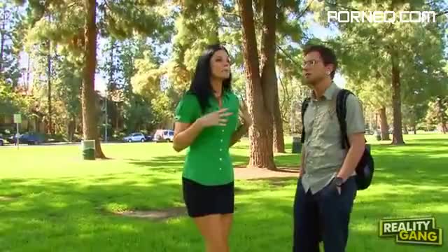 Beautiful India Summer Gets Distracted with a Big Dick