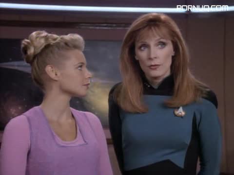 Star Trek The Next Generation Season 6 Episode 06 True Q