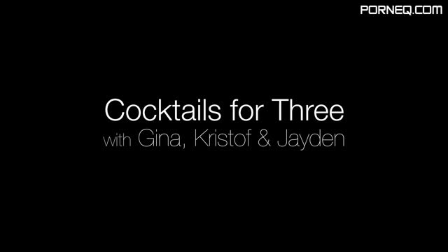 COCKTAILS FOR THREE, DOUBLE PENETRATION free HD porn