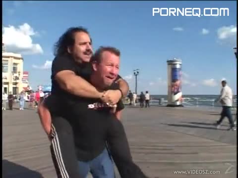 Ron Jeremy On The Loose Atlantic City ron jeremy on the loose atlantic city scene1