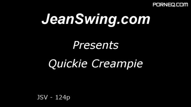 Six episodes of Jean Swing Amateur MILF Swinger gets vaginal and anal creampied wmv 124p hd