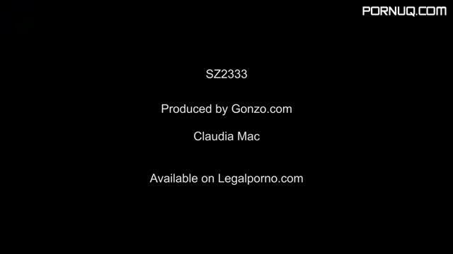 Legalporno Claudia Mac assfucked 4on1 with DP DAP and a lot of piss drinking SZ2333 milf blonde hardcore anal dp dap piss pee