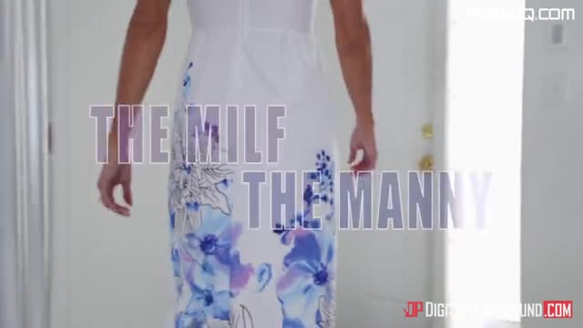 Sofie Marie The Milf And The Manny (11 03 2019)
