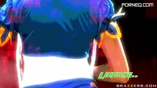 Chun Li Gets Fucked Hard By Ryu In The Ultimate Sex Fighter 2