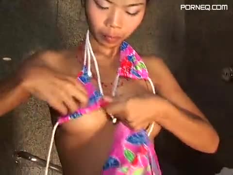 ThaiGirlTia Young skinny Thai Girls sucking and fucking Partial Siterip 039