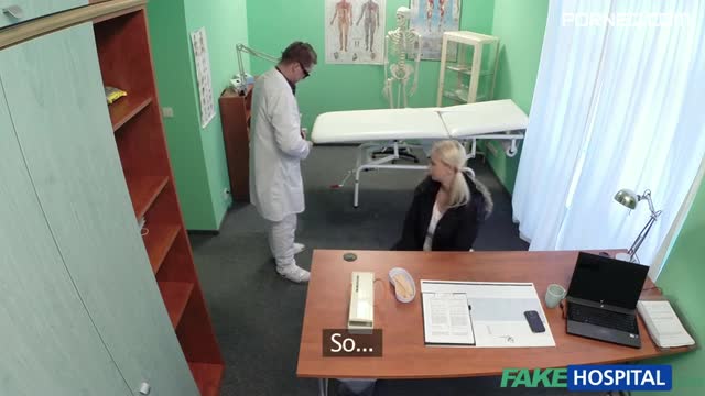 fh1129 blonde with big tits wants to be a nurse sd