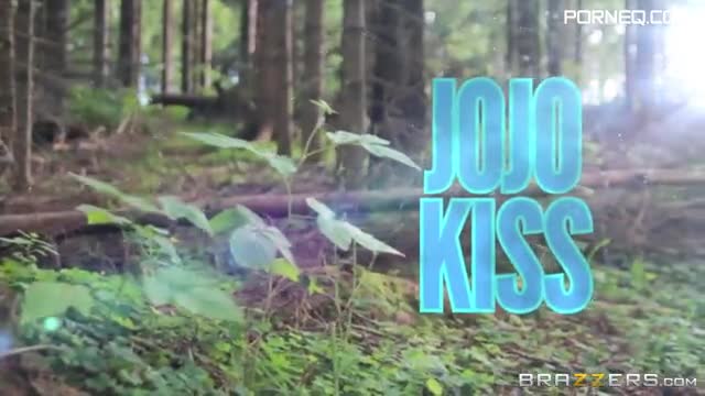 Perfect camping trip for JoJo Kiss and Karlee Grey (1)