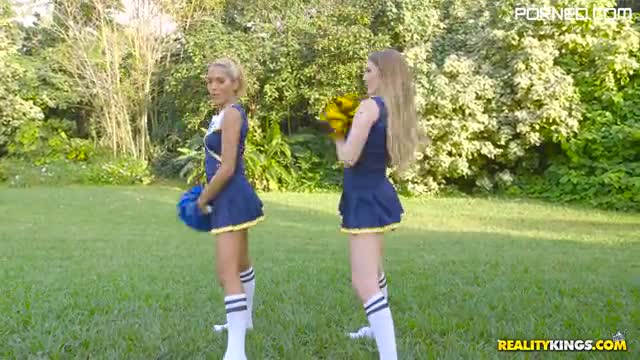 CHEERLEADERS USE INVENTORY NOT TO DESTINATION free HD porn (1)