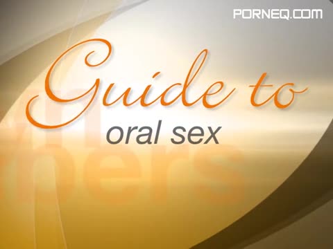 Lovers and Sex Guide Marilyn Chambers Guide To Oral Sex