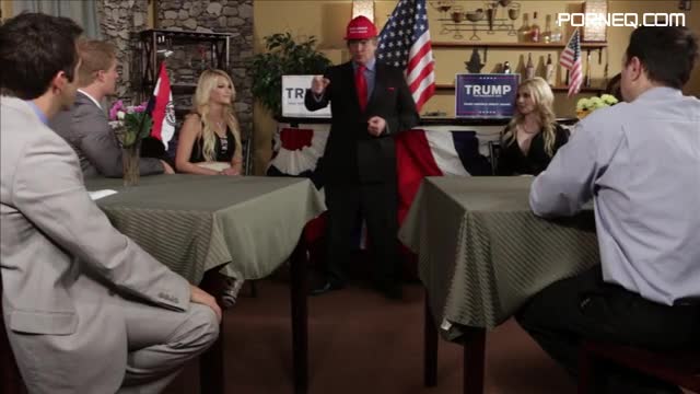 The Donald This is a parody 2016 scene2 skylar