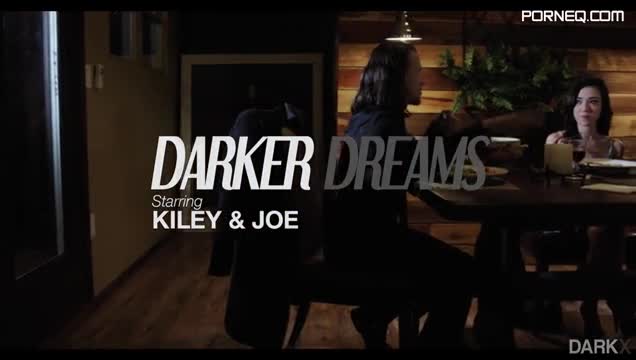 Her 1st Interracial 3 Dark X WEB DL Split Scenes 2017 Kiley Jay