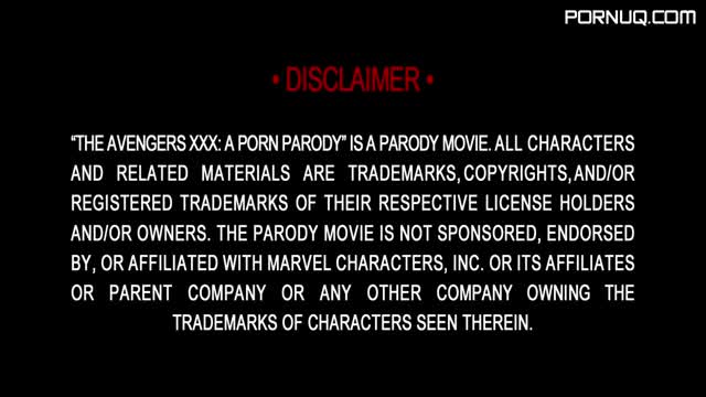 Avengers XXX A Porn Parody